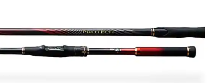SHIMANO PROTECH 1-530 ISO FISHING ROD