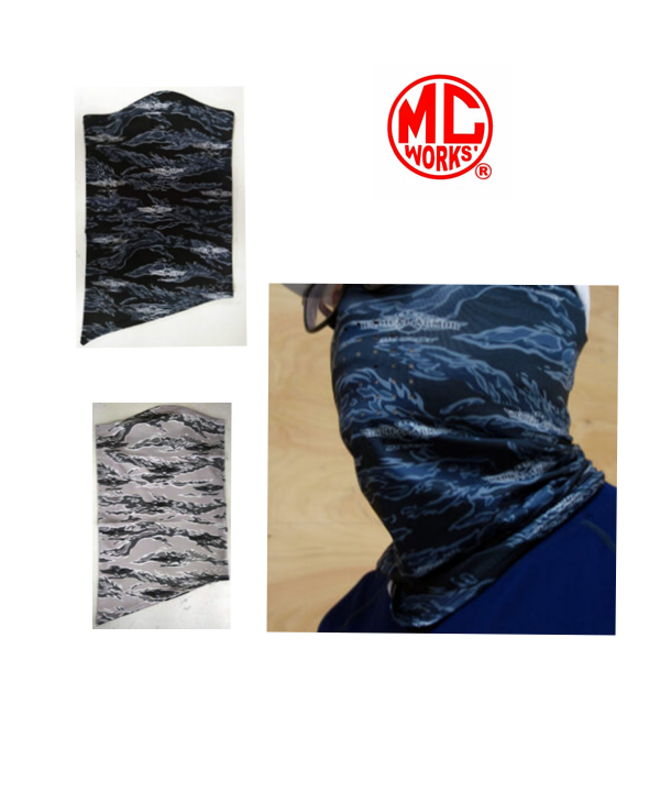 MC WORKS COOLING FACE GUARD