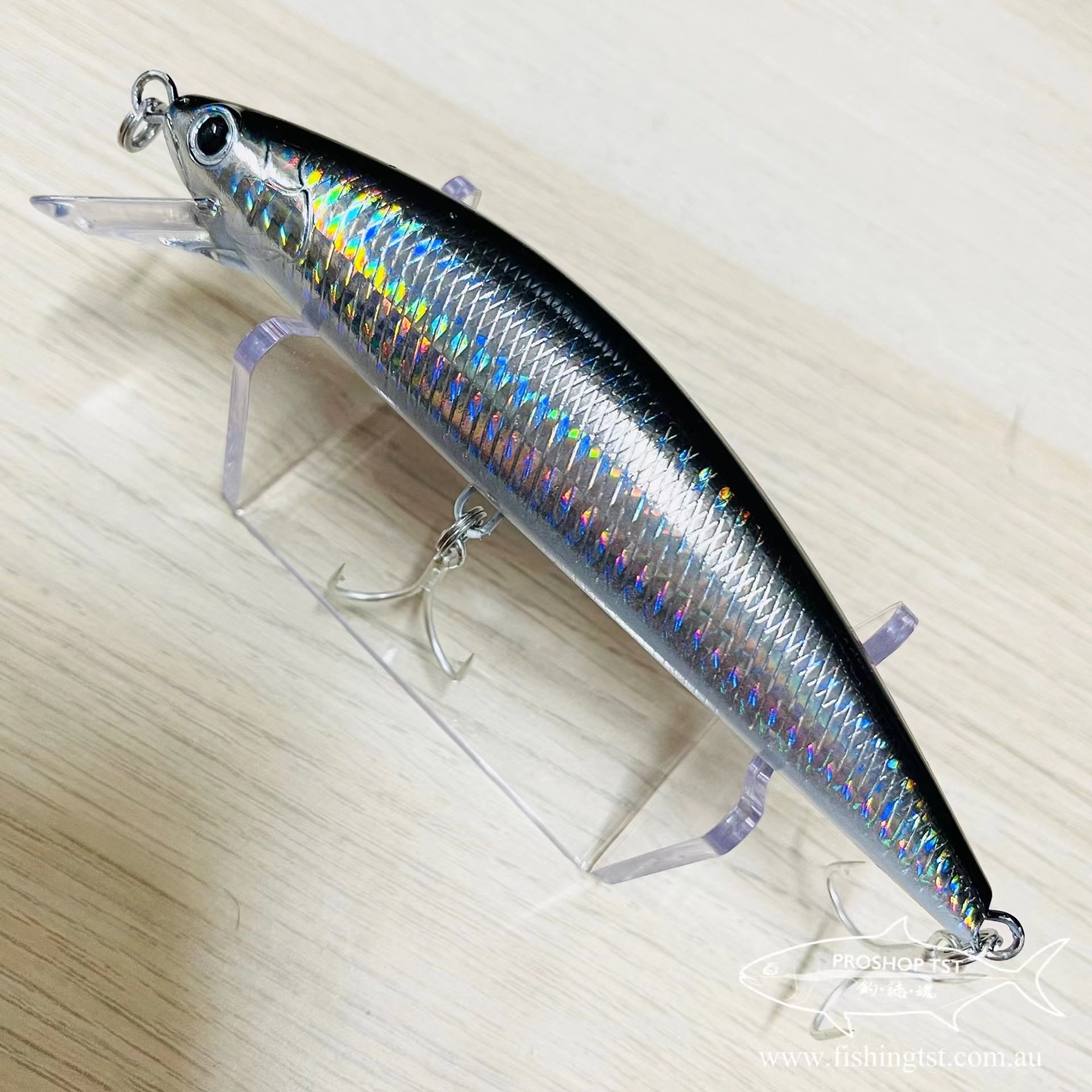 Proshop TST custom made minnows