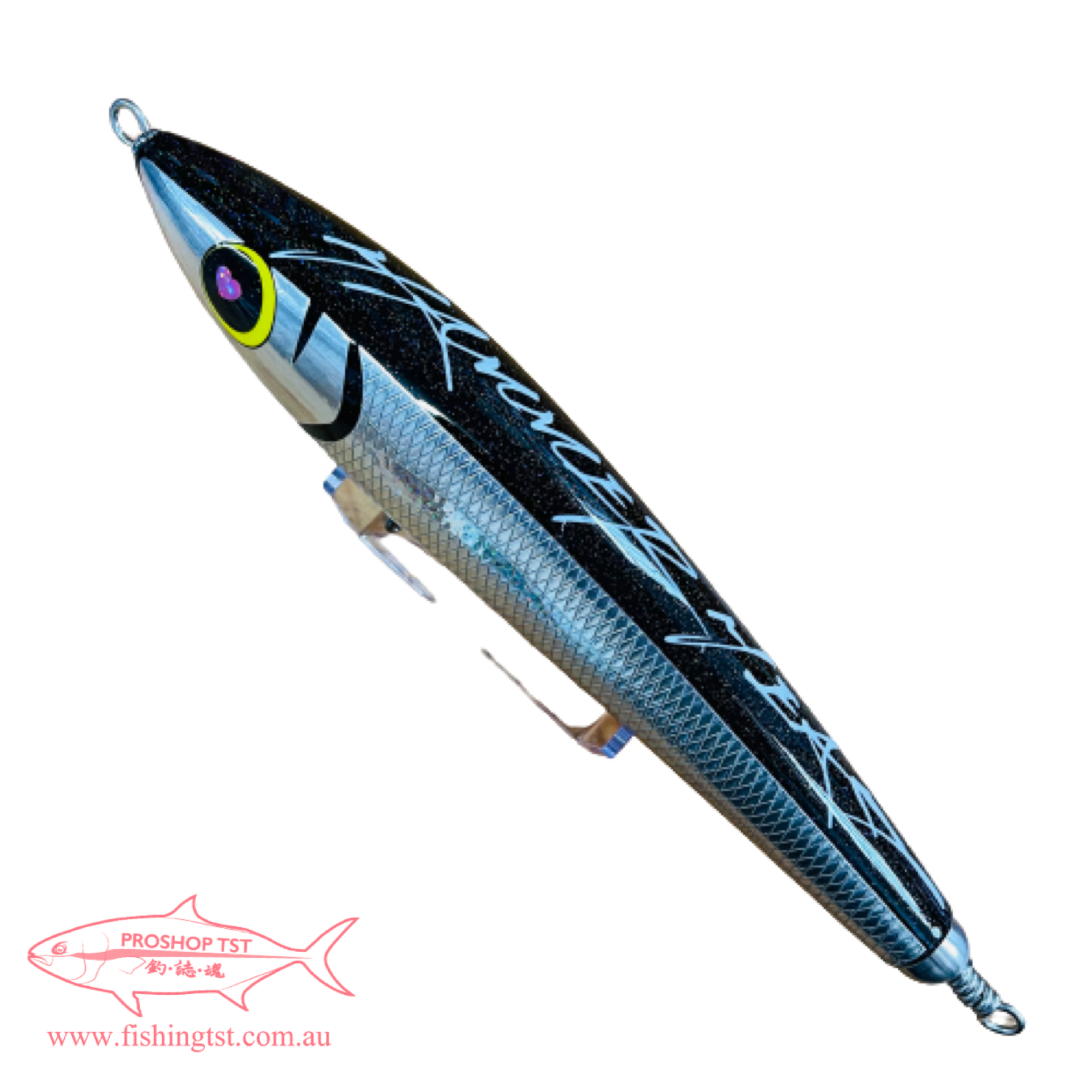 HAMMER HEAD CHERRY PAI 220 SUS Stickbait