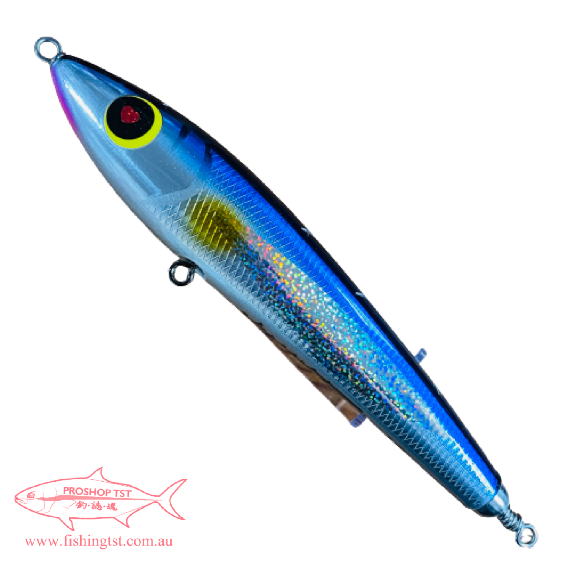 HAMMER HEAD CHERRY PAI 220 SUS Stickbait