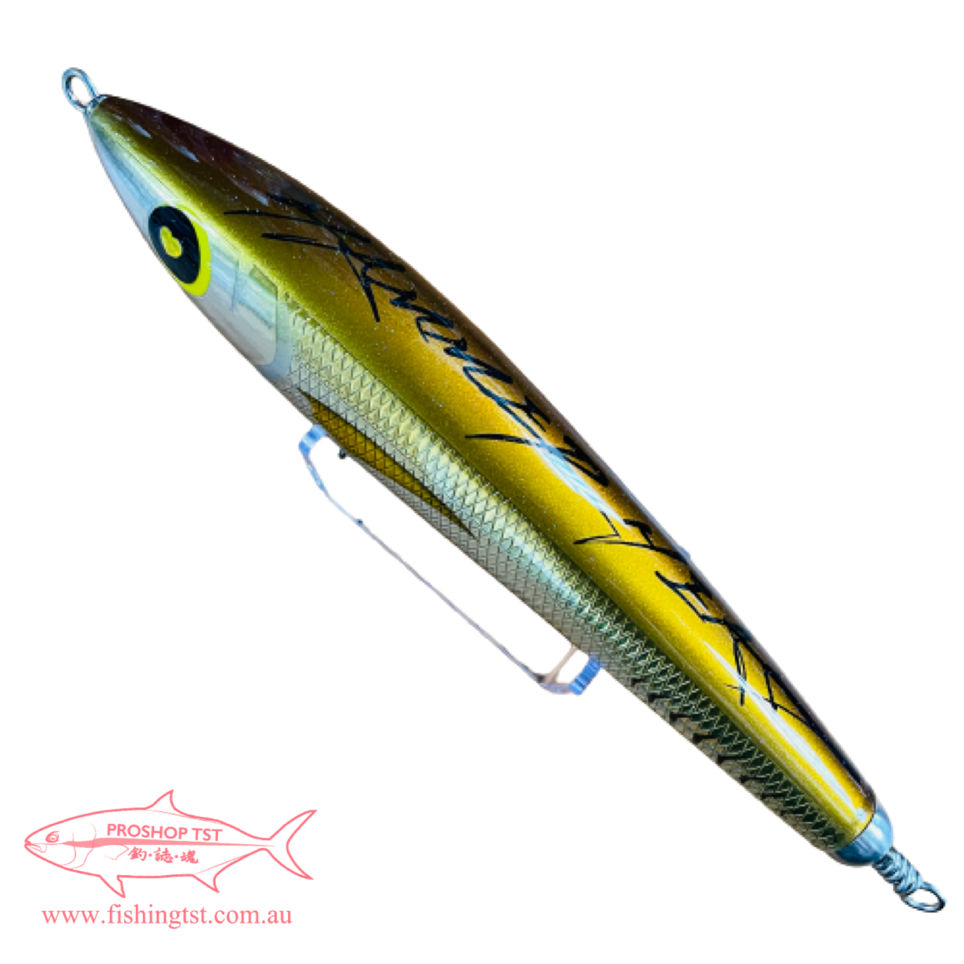 HAMMER HEAD CHERRY PAI 220 SUS Stickbait