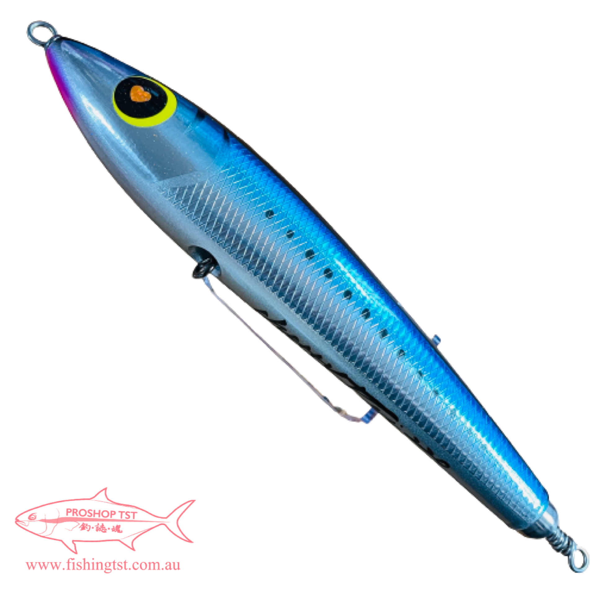 HAMMER HEAD CHERRY PAI 220 SUS Stickbait