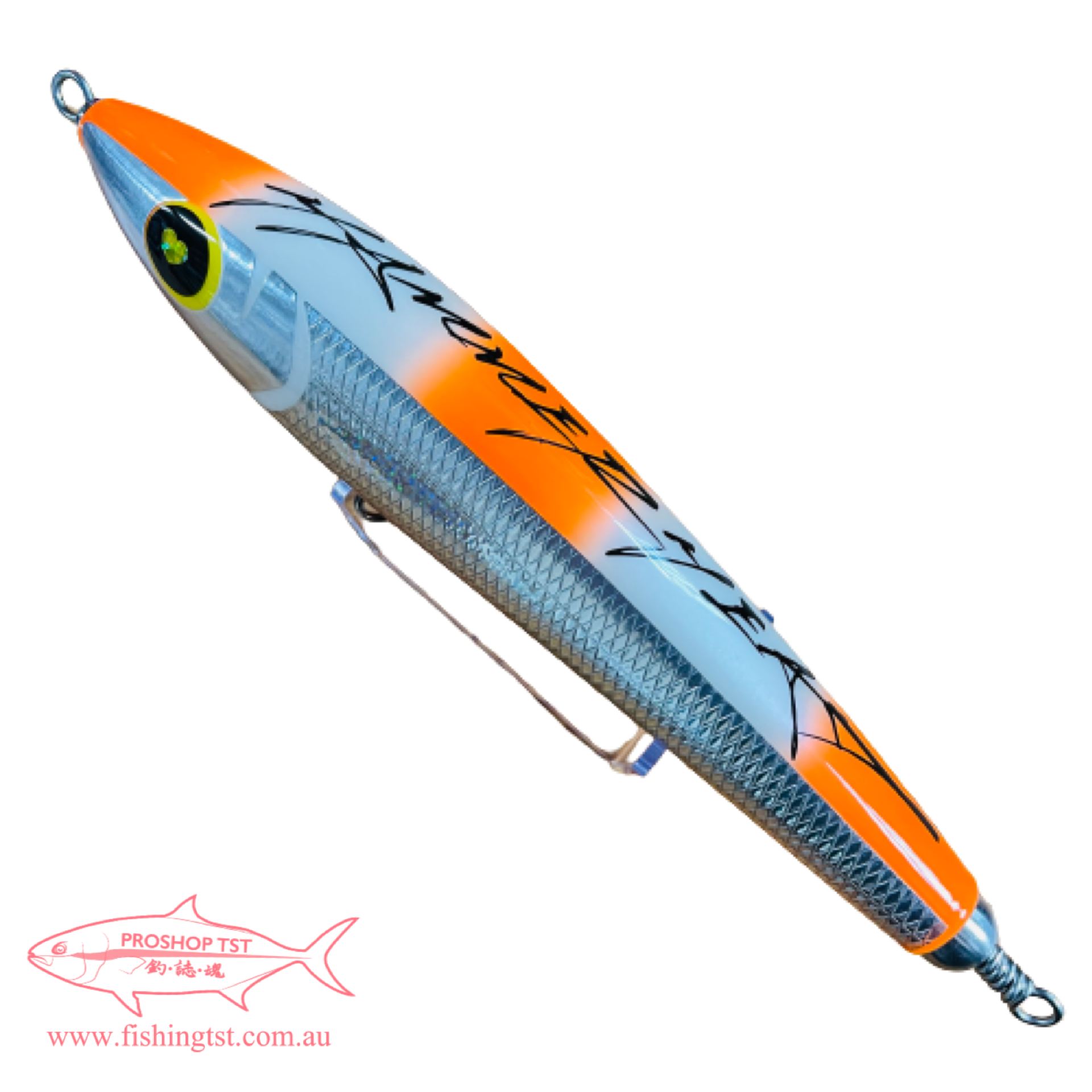 HAMMER HEAD CHERRY PAI 220 SUS Stickbait