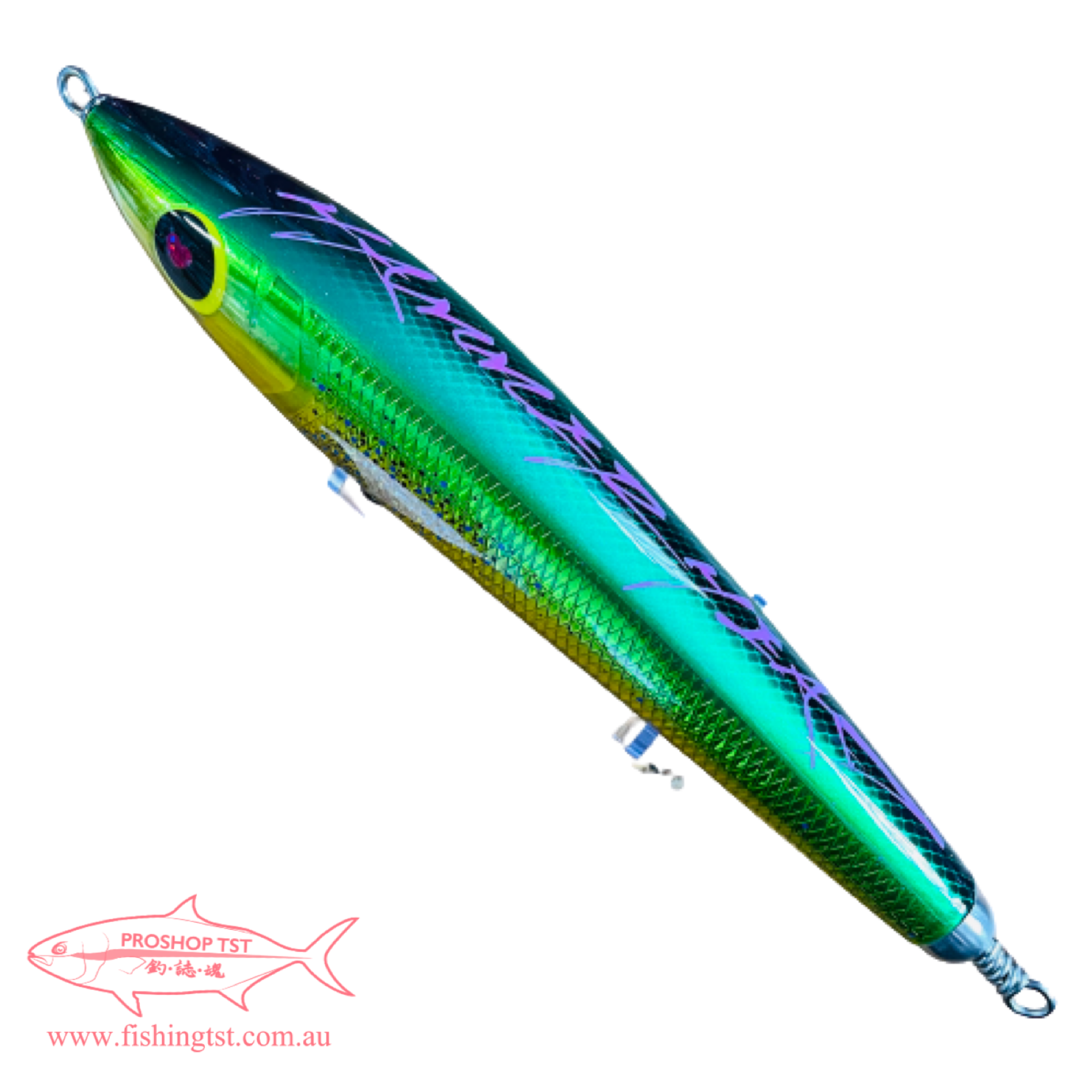 HAMMER HEAD CHERRY PAI 220 SUS Stickbait