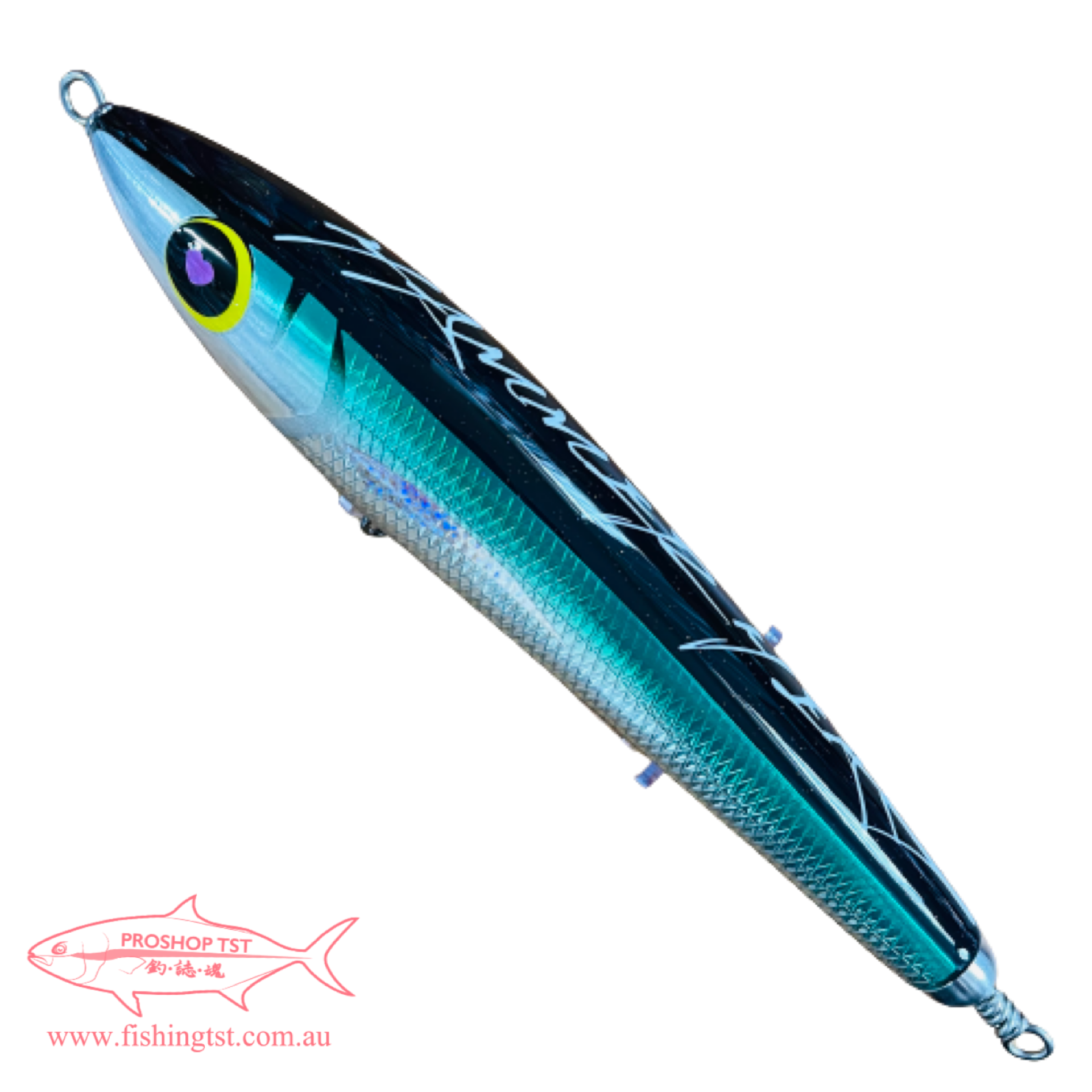 HAMMER HEAD CHERRY PAI 220 SUS Stickbait