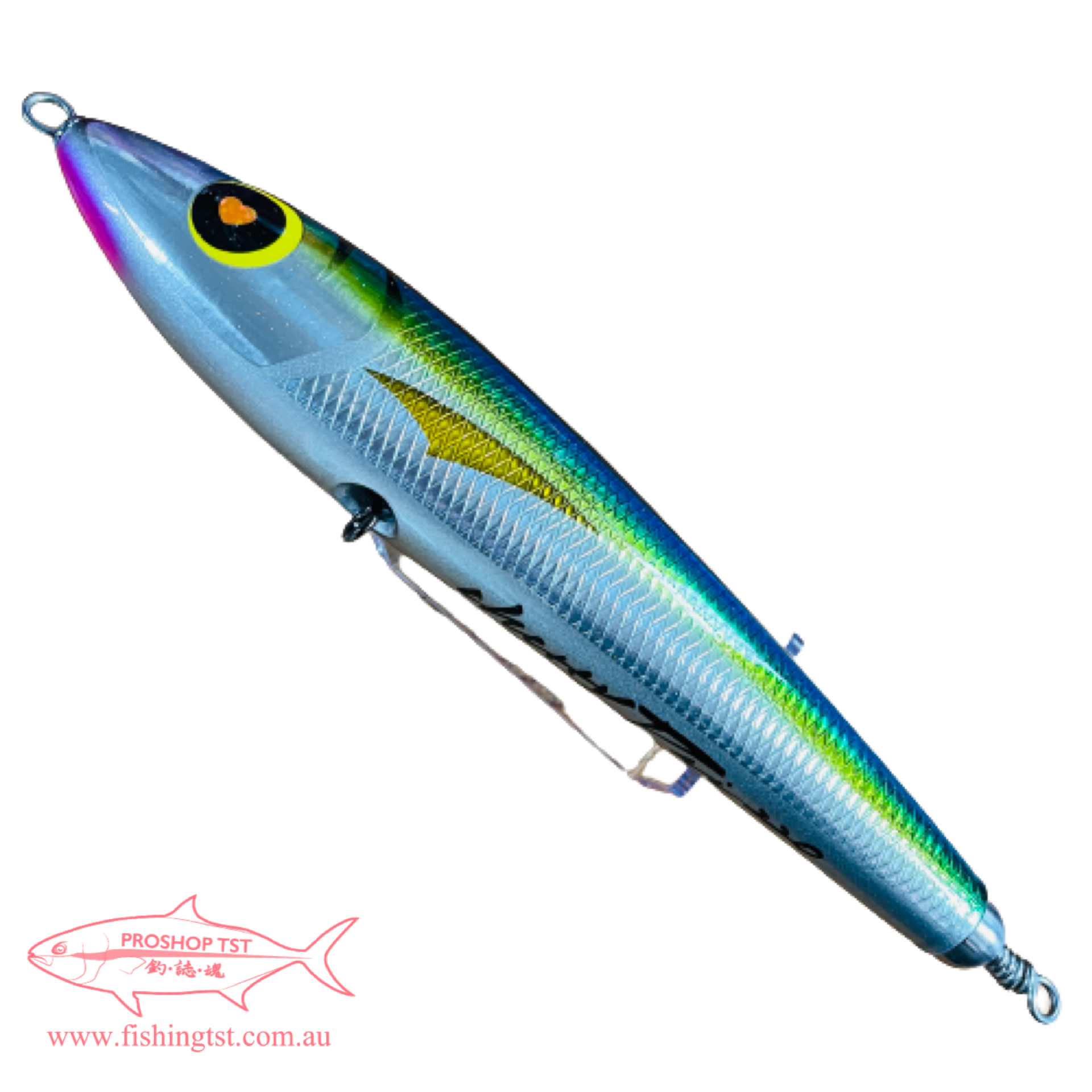 HAMMER HEAD CHERRY PAI 220 SUS Stickbait