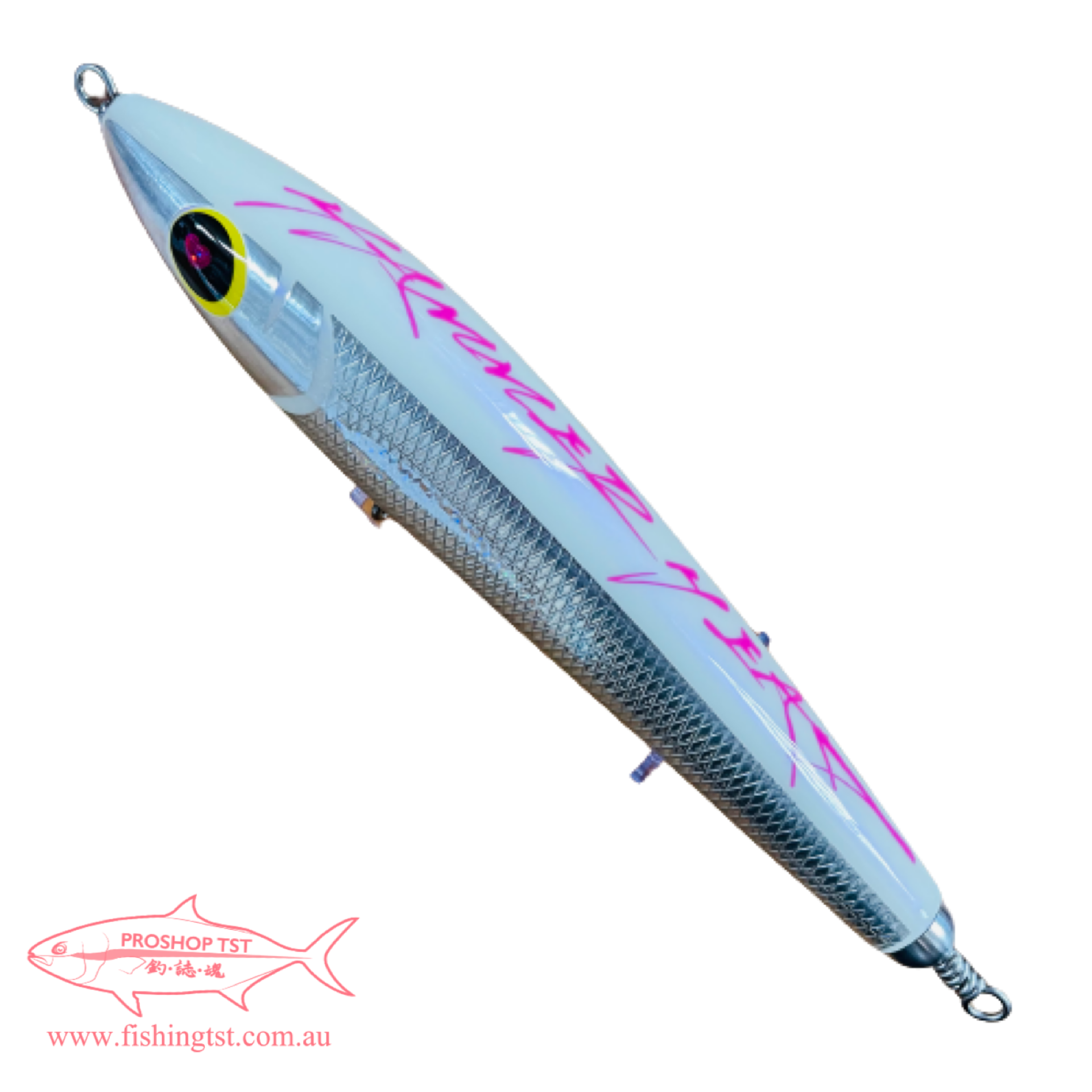 HAMMER HEAD CHERRY PAI 220 SUS Stickbait