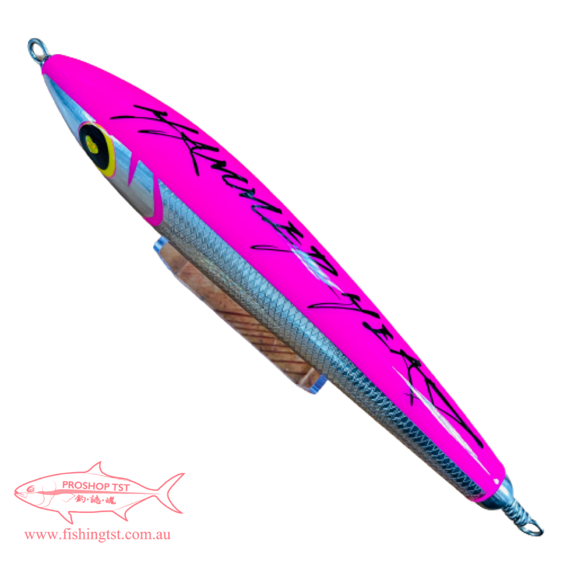 HAMMER HEAD CHERRY PAI 220 SUS Stickbait