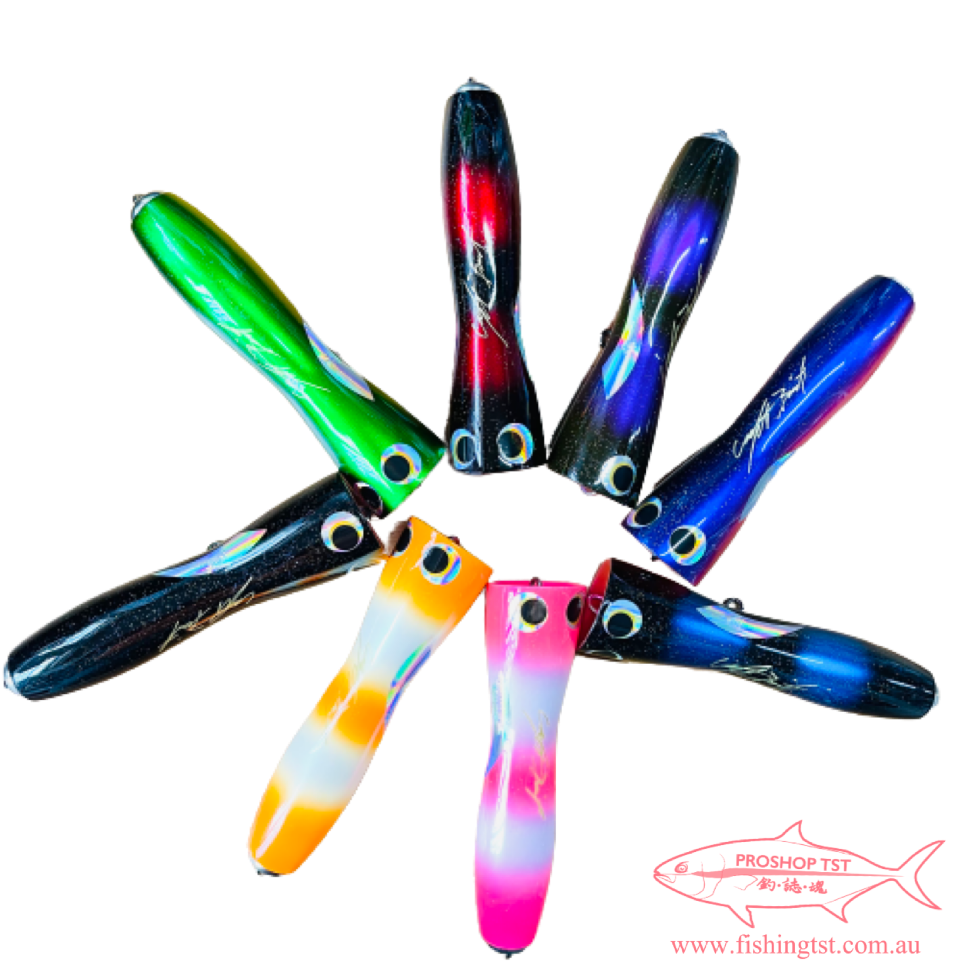 CRAFT BAIT GT3 130g Poppers 2021 - LAST ONE