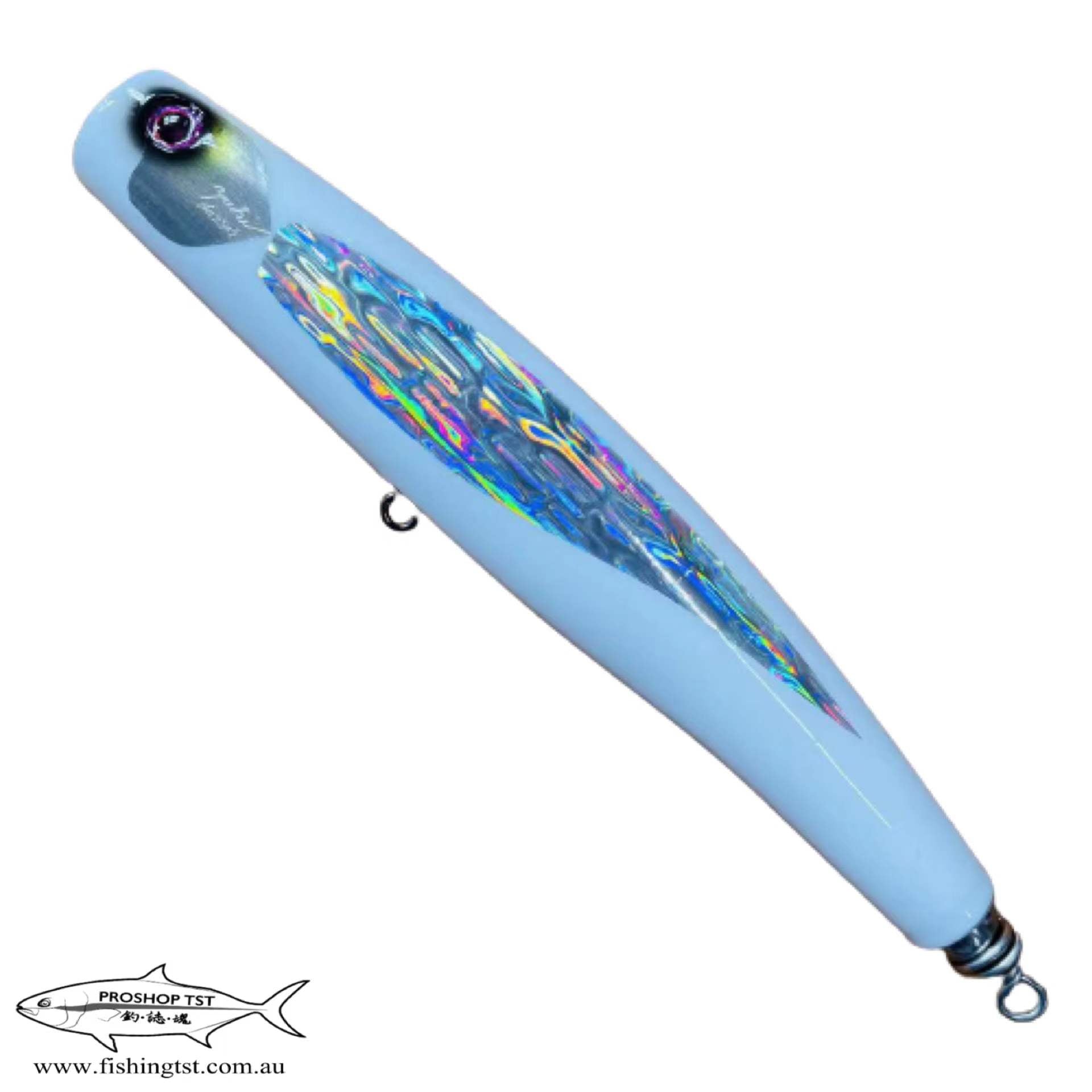 Kurupen F210 Dagger Diving Popper