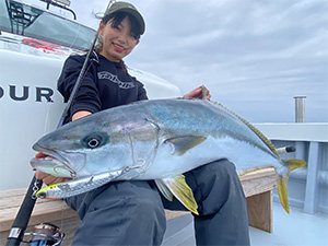 Daiwa SALTIGA ROUGH RIDE HIRAMASA TUNE 160F