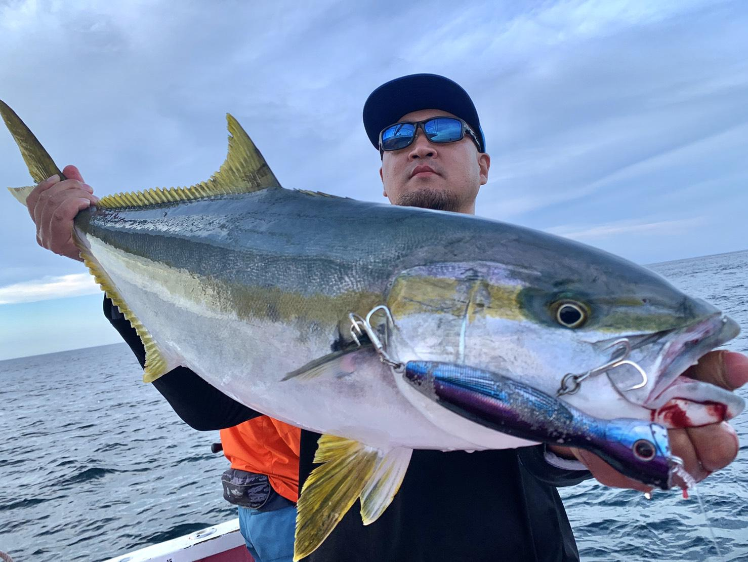 Daiwa Saltiga Pop Star 160F Poppers