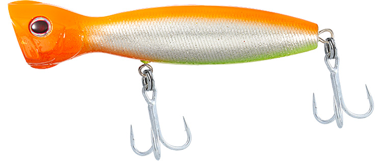 Daiwa Saltiga Pop Star 160F Poppers