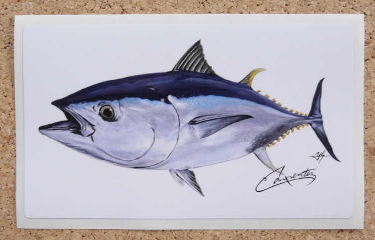 Carpenter Stickers 2022 - Re-stocked