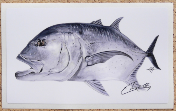 Carpenter Stickers 2022 - Re-stocked