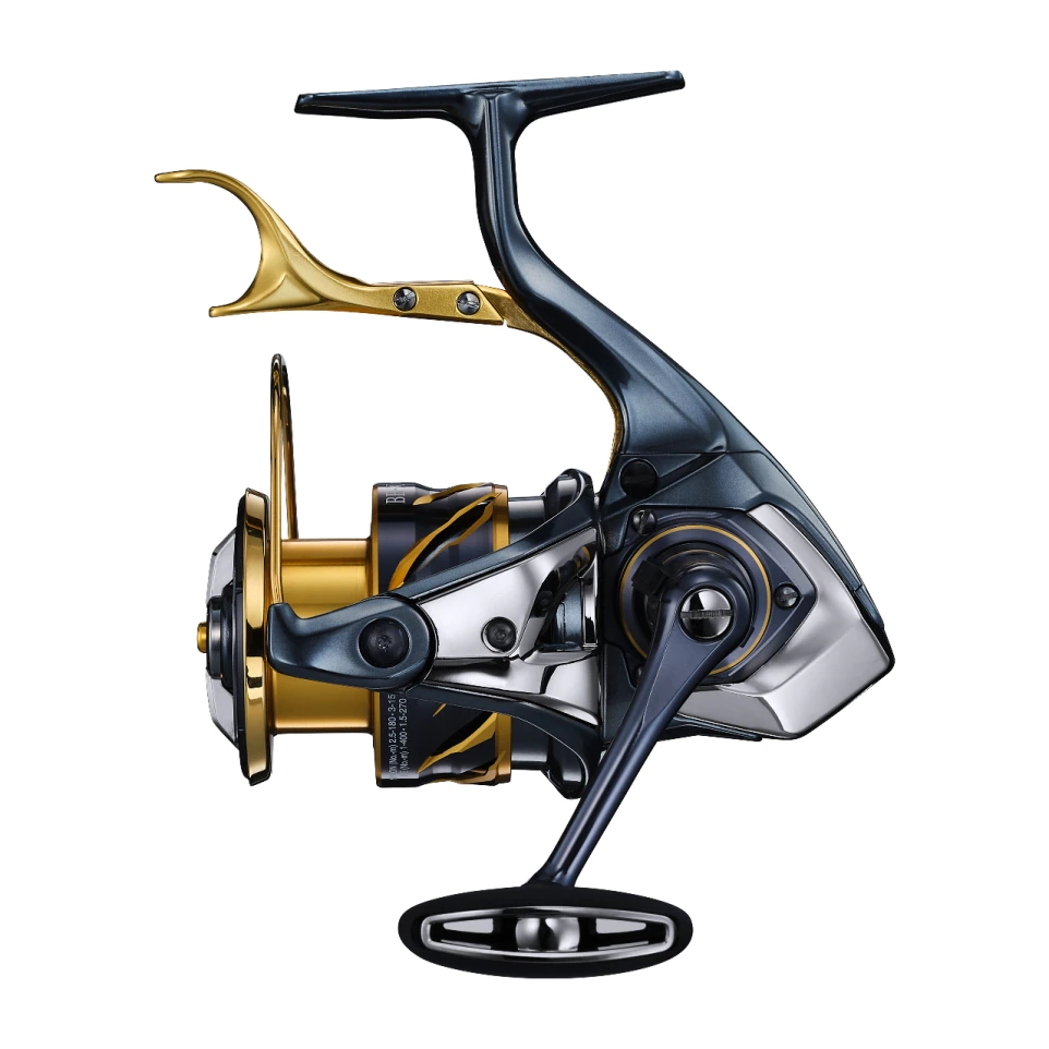 (JDM) 2021 Shimano BB-X Technium LBD Reel 2500 3000 4000