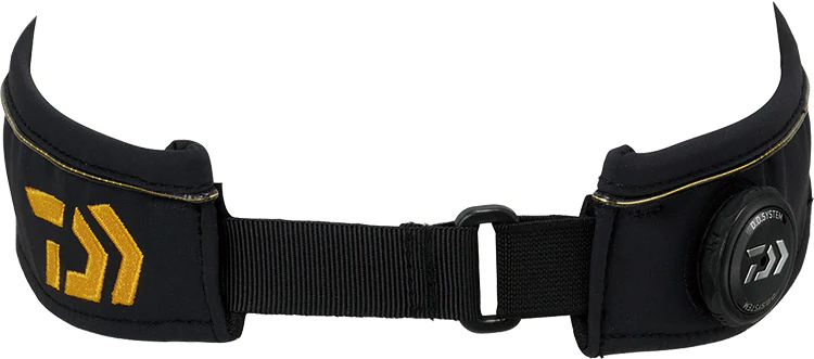 DAIWA DC-6021T Tournament Sun Visor Black