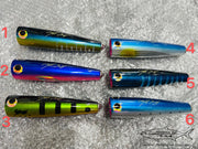 Craft Bait GT2 150g Poppers