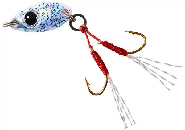 DAIWA Gekkabijin Bean 1.0g Tungsten Ajing Spoon