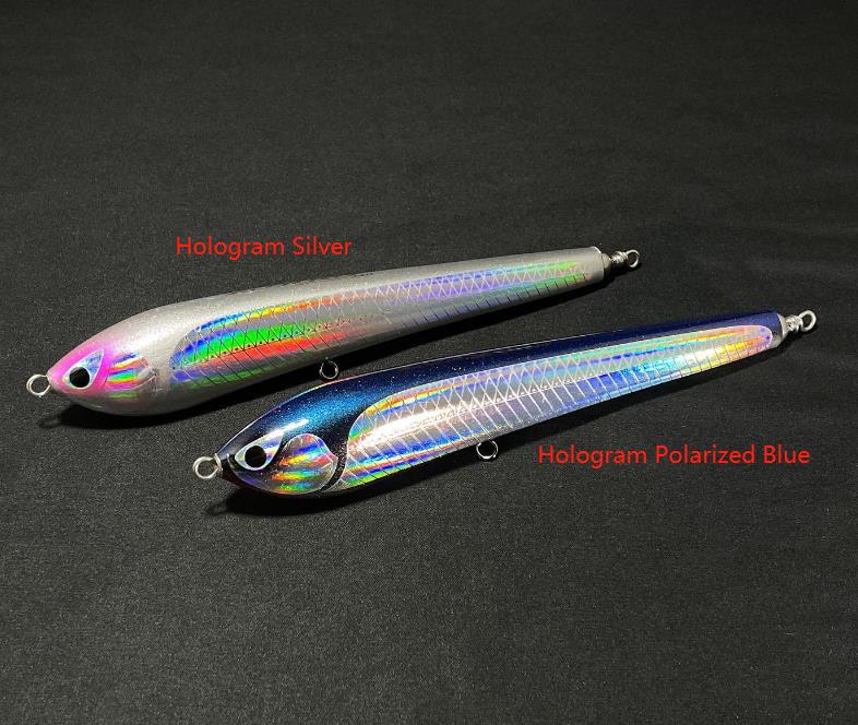 CB ONE ZORRO 240 Stickbaits September 2022 release - Limited one lure per person
