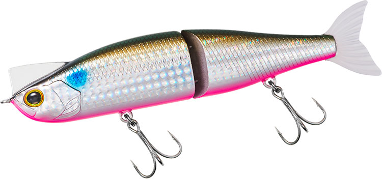 MORETHAN LAZY FASHAD J 138S Pink Belly