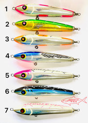 HAMMER HEAD CHERRY PAI 180F STICKBAITS