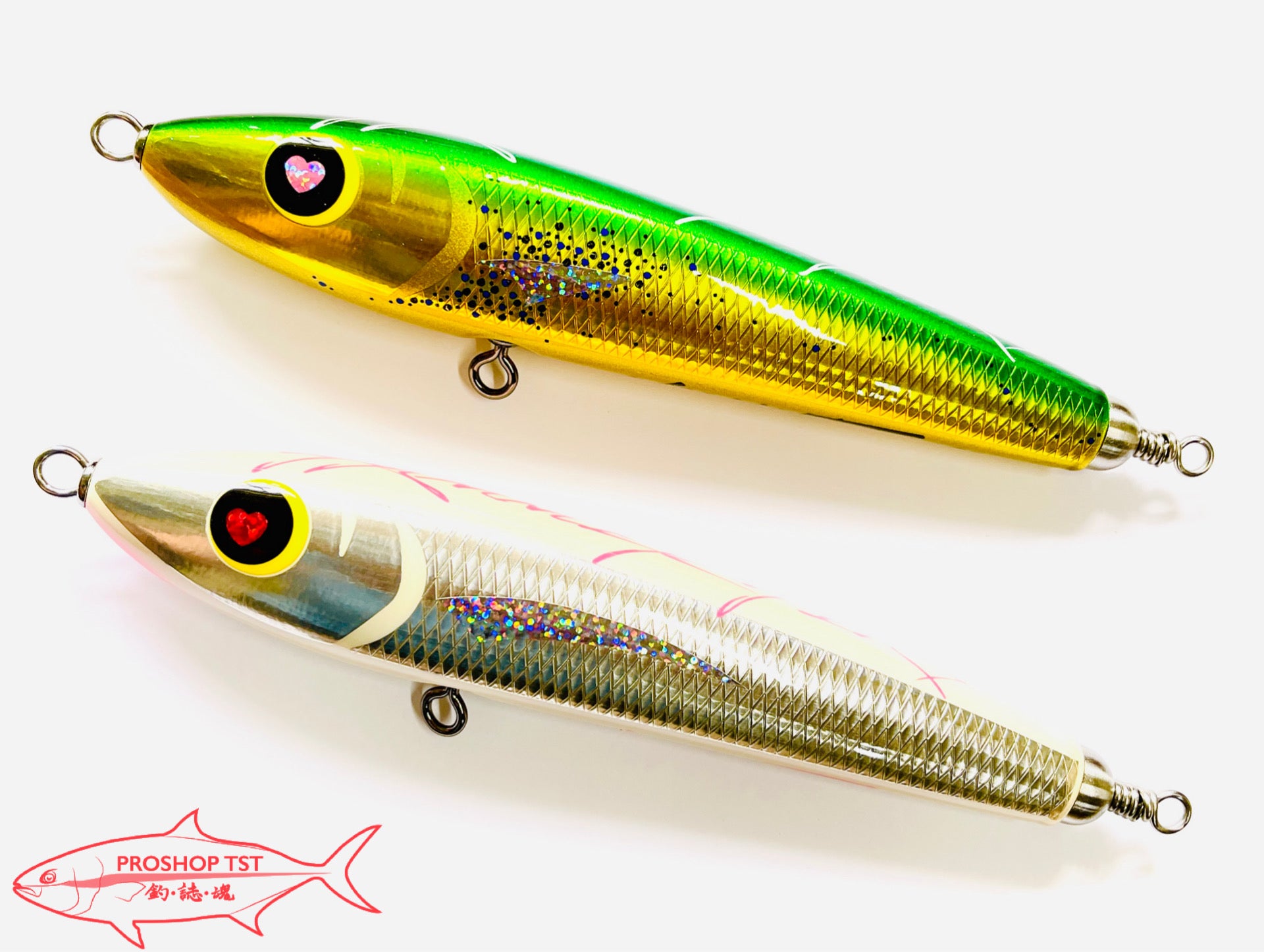 HAMMER HEAD CHERRY PAI 180F STICKBAITS