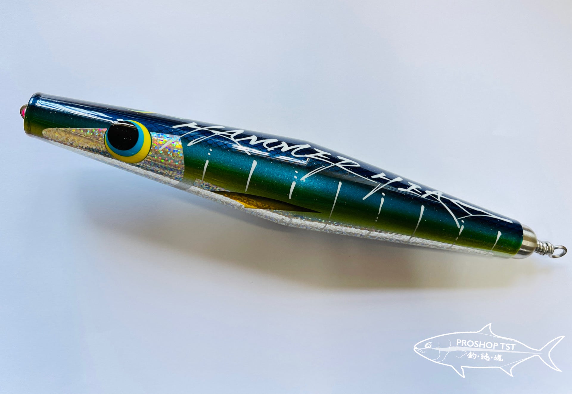 HAMMER HEAD TOBI 140 SUS