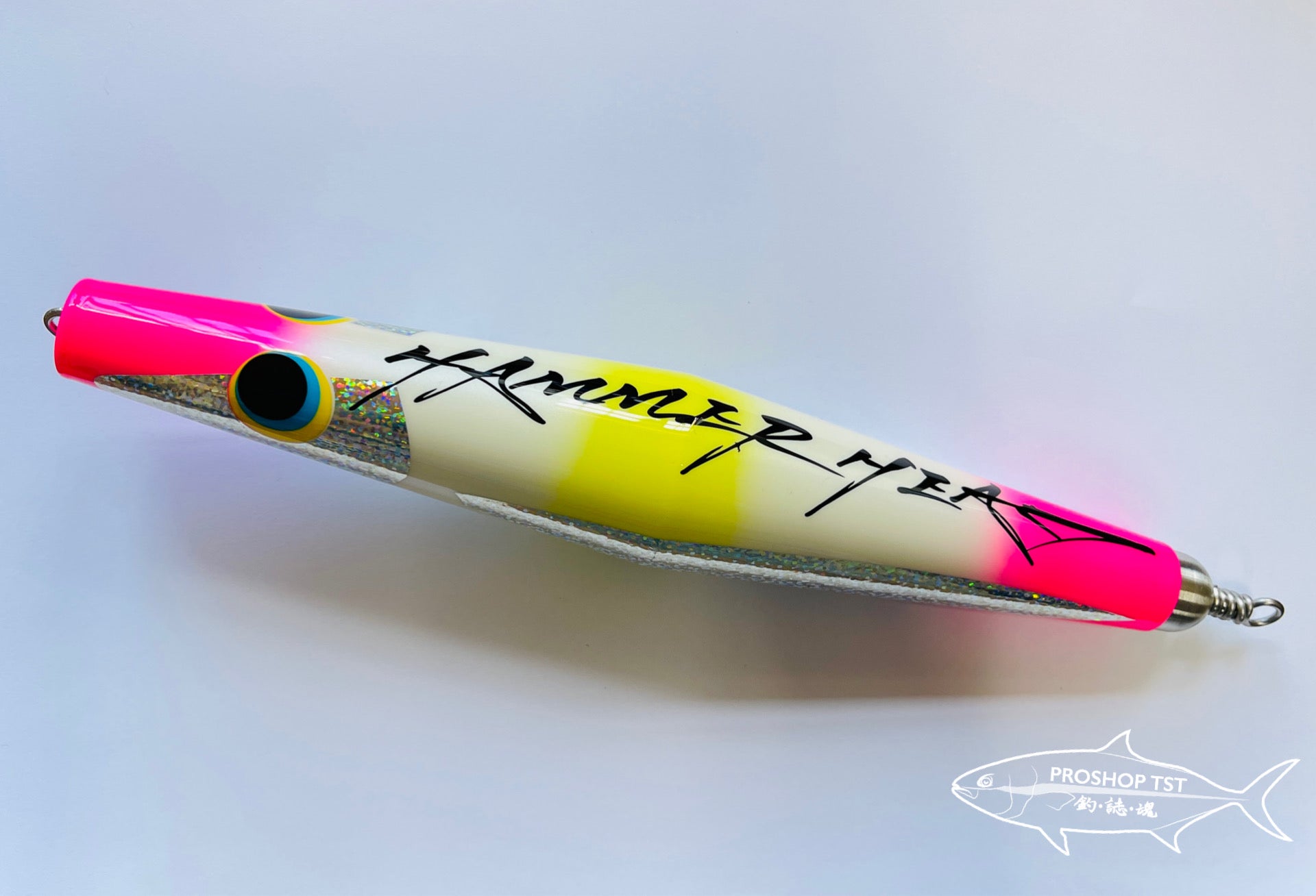 HAMMER HEAD TOBI 140 SUS