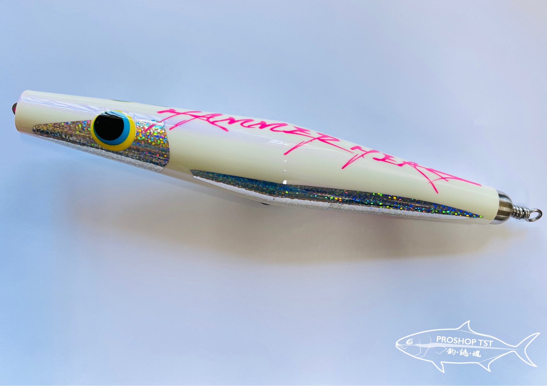 HAMMER HEAD TOBI 140 SUS