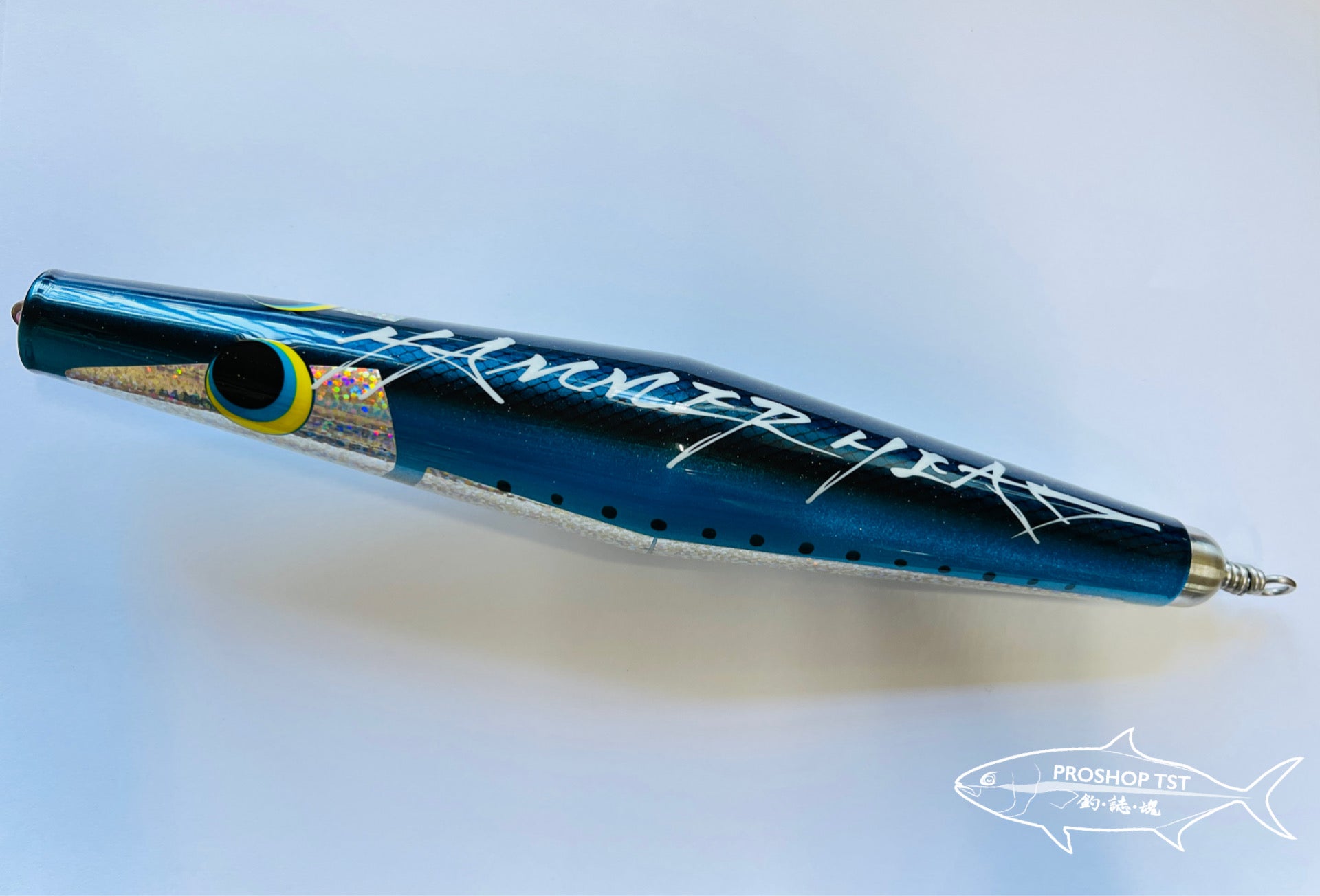 HAMMER HEAD TOBI 140 SUS