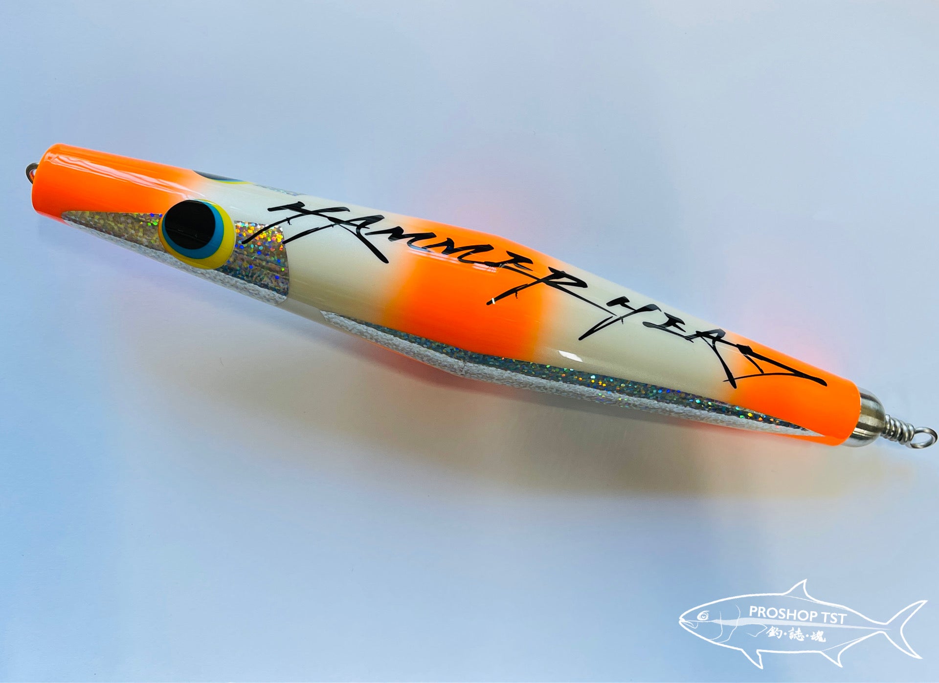 HAMMER HEAD TOBI 140 SUS