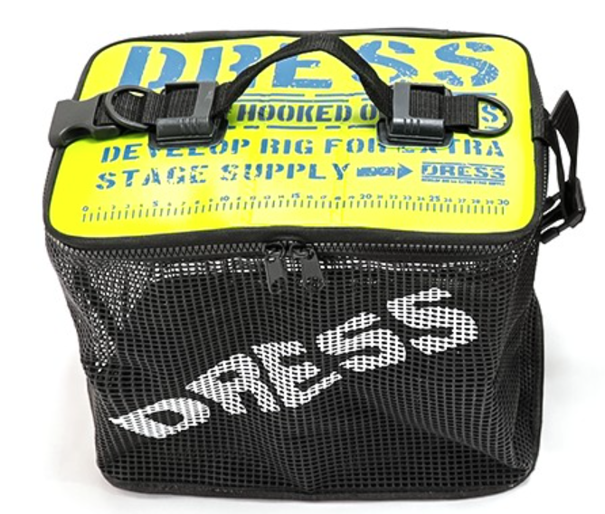 DRESS FLOATING FISH KEEPER GREEN (S SIZE)