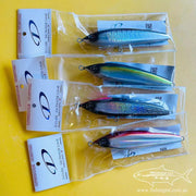 D-Claw Marino 180F Diving Pencil