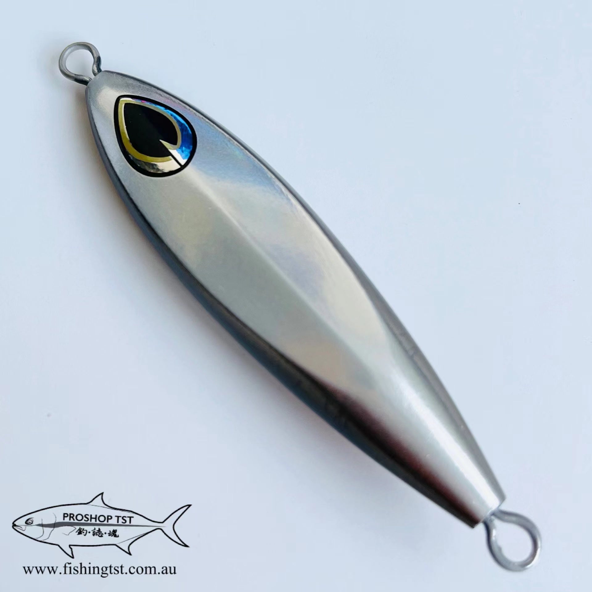 BEAT POTBELLY Jigs (130g, 160g, 180g, 200g and 250g)