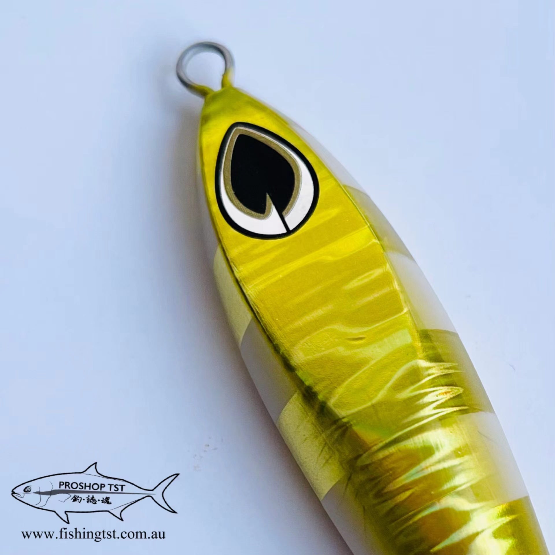 BEAT POTBELLY Jigs (130g, 160g, 180g, 200g and 250g)