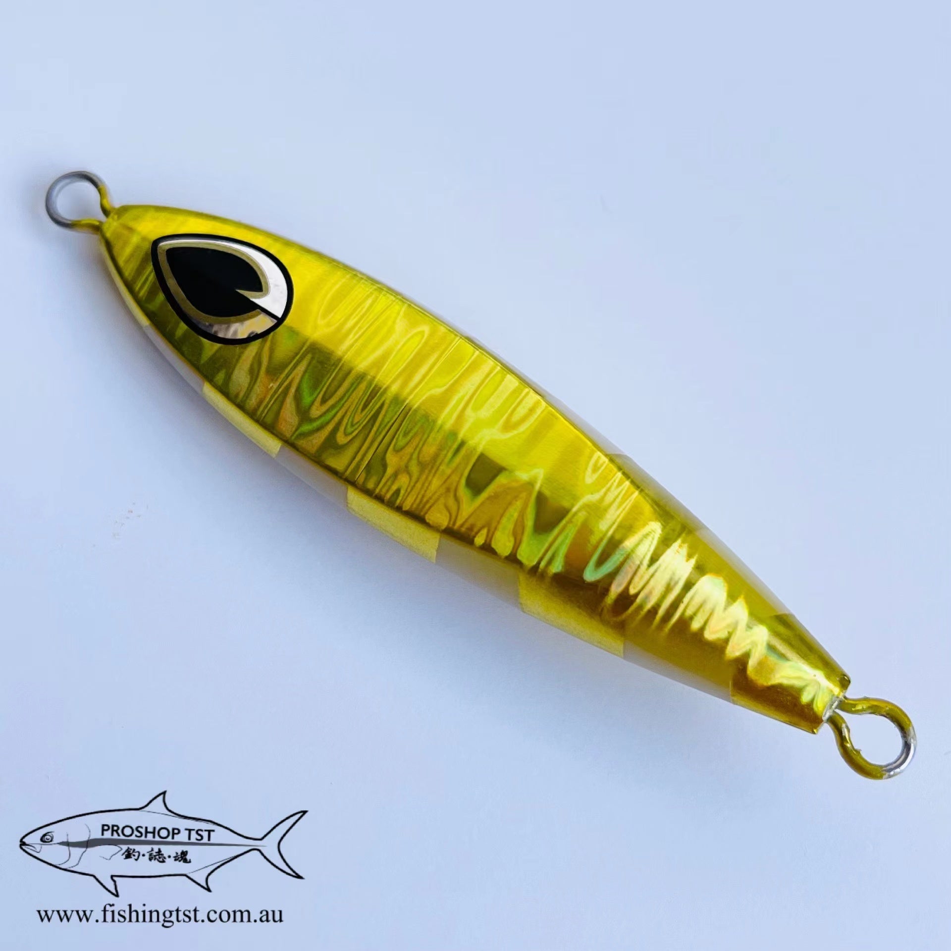 BEAT POTBELLY Jigs (130g, 160g, 180g, 200g and 250g)