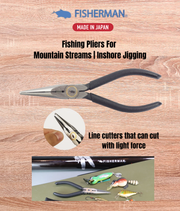 FISHERMAN Fishing Pliers