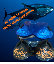 MC WORKS TT GIMBAL BELT - LIMITED HANDDRAWN Edition