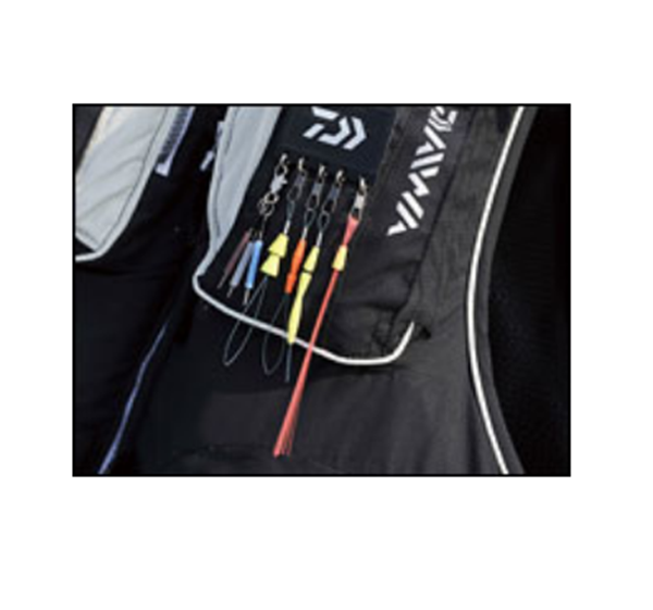 DAIWA ISO ACCESSORY BADGE