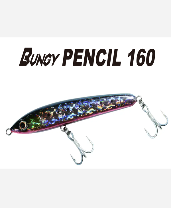 BASSDAY BUNGY PENCIL 160F