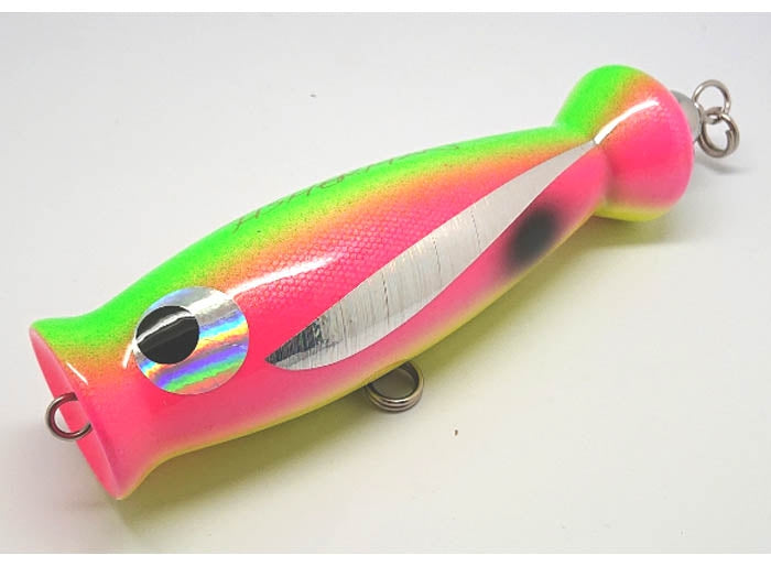 ルアー・フライ FISHERMAN Big Mouth 160 FISHERMAN BIG MOUTH 150 hp Tail POPPER – Proshop TST