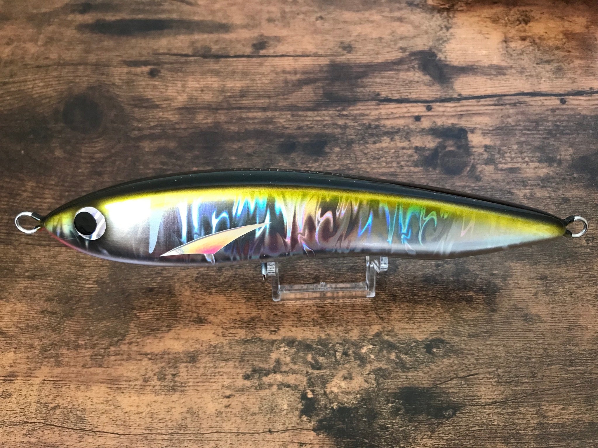 ATLANTIS FLAPPER 200F NEO Stickbaits