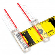 DAIICHISEIKO FOLDABLE RULER 125CM 第一精工可折叠量鱼尺125CM