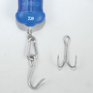 DAIWA Digital Scale - New Color Red