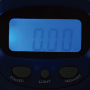 DAIWA Digital Scale - New Color Red