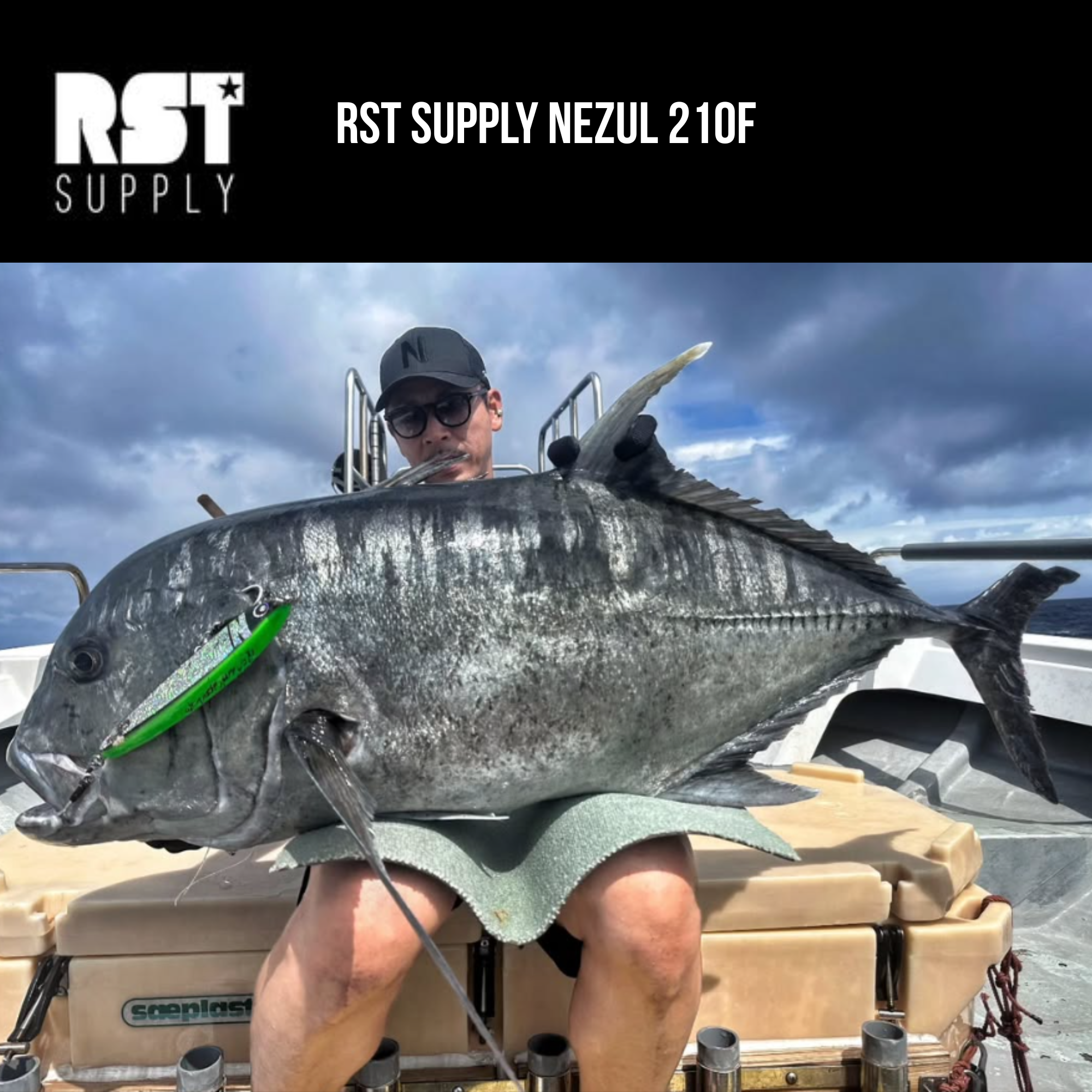 RST SUPPLY NEZUL 210F