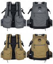 Pazdesign Active Pack Vest ZFV-035