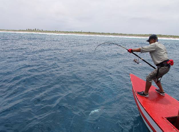 FISHERMAN 3D Fishing Gloves